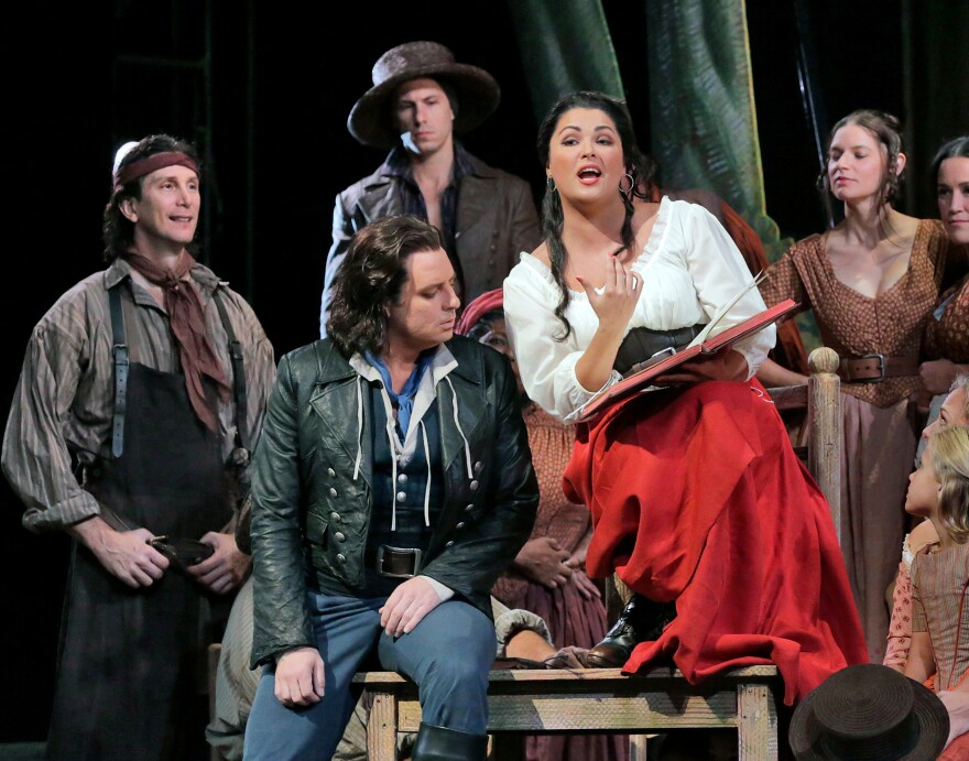 Metropolitan Opera: 'L'Elisir d'Amore' | Interlochen Public Radio